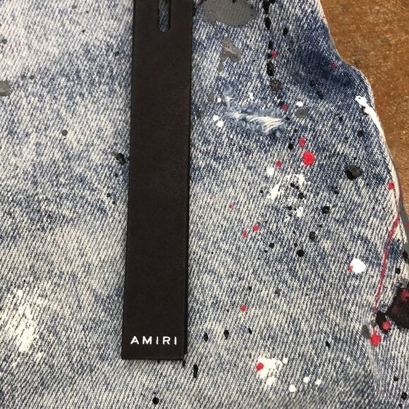 Amir Jean Shorts sz.29 - Picture 3 of 14